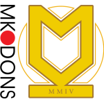Milton Keynes Dons team logo