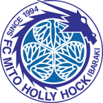 Mito Hollyhock team logo