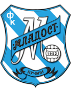 Mladost Lučani team logo