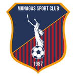Monagas team logo