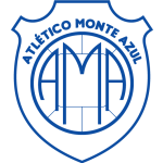 Monte Azul team logo
