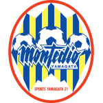 Montedio Yamagata team logo