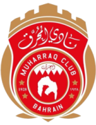 Muharraq team logo
