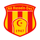 NA Hussein Dey team logo