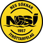 NSÍ team logo