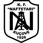 Naftëtari Kuçovë team logo