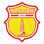 Nam Dinh team logo