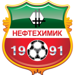 Neftekhimik team logo