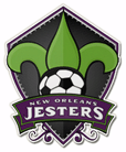 New Orleans Jesters team logo