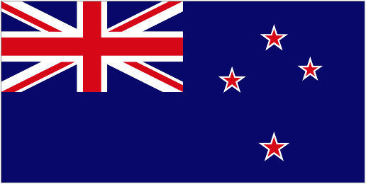 New Zealand W team logo