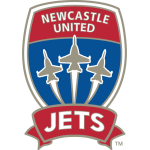Newcastle Jets team logo