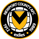 Newport County team logo