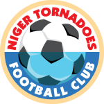 Niger Tornadoes team logo