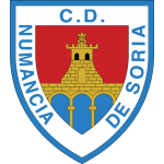Numancia II team logo