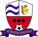 Nuneaton Town team logo