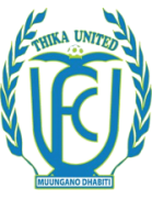 Nzoia United team logo