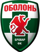 Obolon'-Brovar team logo