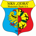 Odra Wodzislaw Slaski team logo