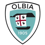Olbia team logo