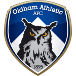 Oldham Athletic team logo