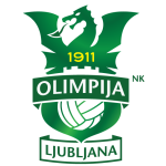 Olimpija team logo