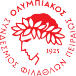 Olympiakos Piraeus U19 team logo