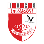 ES Tunis team logo
