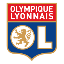 Olympique Lyonnais team logo