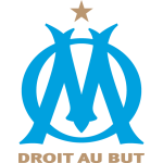 Olympique Marseille team logo