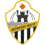 Ontinyent 1931 team logo