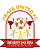Orapa United team logo