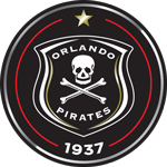 Orlando Pirates team logo