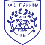 PAS Giannina team logo