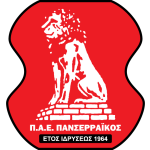 Iraklis Larissa team logo