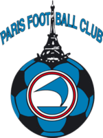 Paris team logo