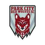 Park City Red Wolves team logo