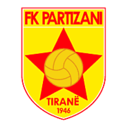 Partizani Tirana team logo