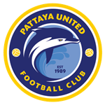 Pattaya United team logo