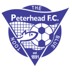 Peterhead team logo