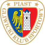 Piast Gliwice team logo