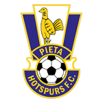 Pietà Hotspurs team logo