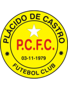 Plácido de Castro team logo