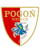 Pogoń Siedlce team logo