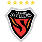 Pohang Steelers team logo