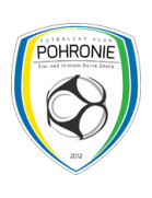 Pohronie team logo