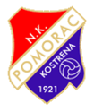 Pomorac team logo