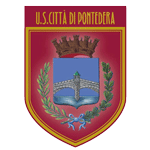 Pontedera team logo
