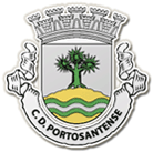 Portosantense team logo