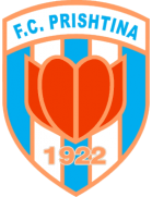 Prishtina team logo