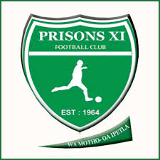 Prisons XI team logo
